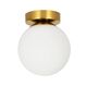 ((СВЕТИЛЬНИК ПОТОЛОЧНЫЙ ALCOR E14 * 1 40Вт IP 20 <> ARTE LAMP