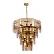 ((СВЕТИЛЬНИК ПОДВЕСНОЙ SOPHIA E14 * 11 40Вт IP 20 <> ARTE LAMP