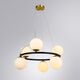 ((СВЕТИЛЬНИК ПОДВЕСНОЙ ALCOR E14 * 6 40Вт IP 20 <> ARTE LAMP