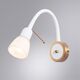 ((СВЕТИЛЬНИК НАСТЕННЫЙ LETTURA E14 * 1 40Вт IP 20 <> ARTE LAMP