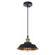((СВЕТИЛЬНИК ПОДВЕСНОЙ CAPPELLO E27 * 1 60Вт IP 20 <> ARTE LAMP