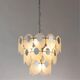 ((СВЕТИЛЬНИК ПОДВЕСНОЙ ROSABELLA E14 * 7 40Вт IP 20 <> ARTE LAMP