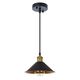 ((СВЕТИЛЬНИК ПОДВЕСНОЙ CAPPELLO E27 * 1 60Вт IP 20 <> ARTE LAMP