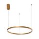 ((СВЕТИЛЬНИК ПОДВЕСНОЙ SMOOTH LED * 1 42Вт IP 20 4000 ARTE LAMP