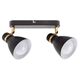 ((СВЕТИЛЬНИК ПОТОЛОЧНЫЙ FAFNIR E27 * 2 40Вт IP 20 <> ARTE LAMP