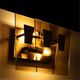 ((СВЕТИЛЬНИК НАСТЕННЫЙ SOPHIA E14 * 2 40Вт IP 20 <> ARTE LAMP