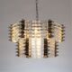 ((СВЕТИЛЬНИК ПОДВЕСНОЙ CARAVAGGIO E14 * 9 40Вт IP 20 <> ARTE LAMP