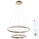 ((СВЕТИЛЬНИК ПОДВЕСНОЙ MERIDIANA LED * 1 70Вт IP 20 3000-6000 ARTE LAMP