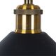 ((СВЕТИЛЬНИК ПОДВЕСНОЙ CAPPELLO E27 * 1 60Вт IP 20 <> ARTE LAMP