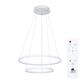 ((СВЕТИЛЬНИК ПОДВЕСНОЙ FRODO LED * 1 65Вт IP 20 3000-6000 ARTE LAMP