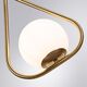 ((СВЕТИЛЬНИК ПОДВЕСНОЙ MATISSE E14 * 1 40Вт IP 20 <> ARTE LAMP