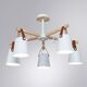 ((СВЕТИЛЬНИК ПОТОЛОЧНЫЙ THOMAS E27 * 5 60Вт IP 20 <> ARTE LAMP