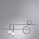 ((СВЕТИЛЬНИК ПОДВЕСНОЙ POLARIS LED * 1 85Вт IP 20 3000-5700 ARTE LAMP