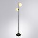 ((СВЕТИЛЬНИК НАПОЛЬНЫЙ ALCOR E14 * 2 40Вт IP 20 <> ARTE LAMP