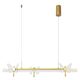 ((СВЕТИЛЬНИК ПОДВЕСНОЙ DARCY LED * 1 45Вт IP 20 3000-6000 ARTE LAMP