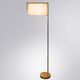 ((СВЕТИЛЬНИК НАПОЛЬНЫЙ APEROL E27 * 1 60Вт IP 20 <> ARTE LAMP
