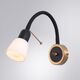 ((СВЕТИЛЬНИК НАСТЕННЫЙ LETTURA E14 * 1 40Вт IP 20 <> ARTE LAMP