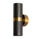 ((СВЕТИЛЬНИК НАСТЕННЫЙ RAN GU10 * 2 50Вт IP 20 <> ARTE LAMP