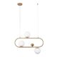 ((СВЕТИЛЬНИК ПОДВЕСНОЙ MATISSE E14 * 3 40Вт IP 20 <> ARTE LAMP