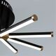 ((СВЕТИЛЬНИК ПОТОЛОЧНЫЙ FERNANDO LED * 1 55Вт IP 20 3000-6000 ARTE LAMP