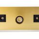 ((СВЕТИЛЬНИК ПОТОЛОЧНЫЙ PISCES LED * 1 105Вт IP 20 4000 ARTE LAMP