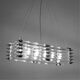 ((СВЕТИЛЬНИК ПОДВЕСНОЙ CARAVAGGIO E14 * 6 40Вт IP 20 <> ARTE LAMP