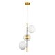 ((СВЕТИЛЬНИК ПОДВЕСНОЙ ALCOR E14 * 3 40Вт IP 20 <> ARTE LAMP