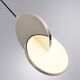 ((СВЕТИЛЬНИК ПОДВЕСНОЙ HANNAH LED * 1 10Вт IP 20 4000 ARTE LAMP