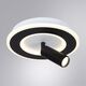 ((СВЕТИЛЬНИК НАСТЕННЫЙ TOMMY LED * 1 20Вт IP 20 4000 ARTE LAMP