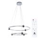 ((СВЕТИЛЬНИК ПОДВЕСНОЙ HARLEY LED * 1 60Вт IP 20 3000-6000 ARTE LAMP