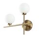 ((СВЕТИЛЬНИК НАСТЕННЫЙ BOLLA-PICCOLO G9 * 2 25Вт IP 20 <> ARTE LAMP