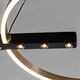 СВЕТИЛЬНИК ПОДВЕСНОЙ VERITATE LED * 1 65Вт IP 20 3000-6000 ARTE LAMP