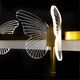 ((СВЕТИЛЬНИК ПОДВЕСНОЙ DARCY LED * 1 45Вт IP 20 3000-6000 ARTE LAMP