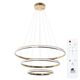 ((СВЕТИЛЬНИК ПОДВЕСНОЙ MERIDIANA LED * 1 150Вт IP 20 3000-6000 ARTE LAMP