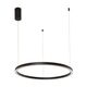 ((СВЕТИЛЬНИК ПОДВЕСНОЙ SMOOTH LED * 1 42Вт IP 20 4000 ARTE LAMP