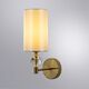 ((СВЕТИЛЬНИК НАСТЕННЫЙ MATAR E14 * 1 40Вт IP 20 <> ARTE LAMP