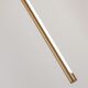 ((СВЕТИЛЬНИК НАСТЕННЫЙ LINES LED * 1 10Вт IP 20 4000 ARTE LAMP