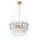 СВЕТИЛЬНИК ПОДВЕСНОЙ NICOLETTA E14 * 8 40Вт IP 20 <> ARTE LAMP