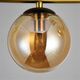 ((СВЕТИЛЬНИК ПОТОЛОЧНЫЙ GEMINI G9 * 3 33Вт IP 20 <> ARTE LAMP