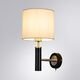 ((СВЕТИЛЬНИК НАСТЕННЫЙ ROBERT E27 * 1 60Вт IP 20 <> ARTE LAMP