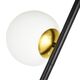((СВЕТИЛЬНИК НАПОЛЬНЫЙ ALCOR E14 * 2 40Вт IP 20 <> ARTE LAMP