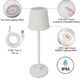 ((СВЕТИЛЬНИК НАСТОЛЬНЫЙ FUYUE LED * 1 3Вт IP 65 4000 ARTE LAMP