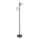 ((СВЕТИЛЬНИК НАПОЛЬНЫЙ ALCOR E14 * 2 40Вт IP 20 <> ARTE LAMP