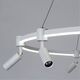((СВЕТИЛЬНИК ПОДВЕСНОЙ RING LED * 1 75Вт IP 20 3000-6000 ARTE LAMP