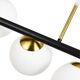 ((СВЕТИЛЬНИК ПОДВЕСНОЙ ALCOR E14 * 8 40Вт IP 20 <> ARTE LAMP