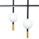 ((СВЕТИЛЬНИК ПОДВЕСНОЙ POLARIS LED * 1 85Вт IP 20 3000-5700 ARTE LAMP