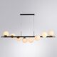 ((СВЕТИЛЬНИК ПОДВЕСНОЙ ALCOR E14 * 8 40Вт IP 20 <> ARTE LAMP