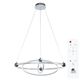((СВЕТИЛЬНИК ПОДВЕСНОЙ HARLEY LED * 1 75Вт IP 20 3000-6000 ARTE LAMP