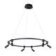 ((СВЕТИЛЬНИК ПОДВЕСНОЙ RING LED * 1 75Вт IP 20 3000-6000 ARTE LAMP