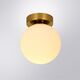 ((СВЕТИЛЬНИК ПОТОЛОЧНЫЙ ALCOR E14 * 1 40Вт IP 20 <> ARTE LAMP